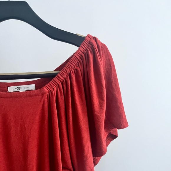 D Studio Dolman Sleeve Top - Picture 3 of 5